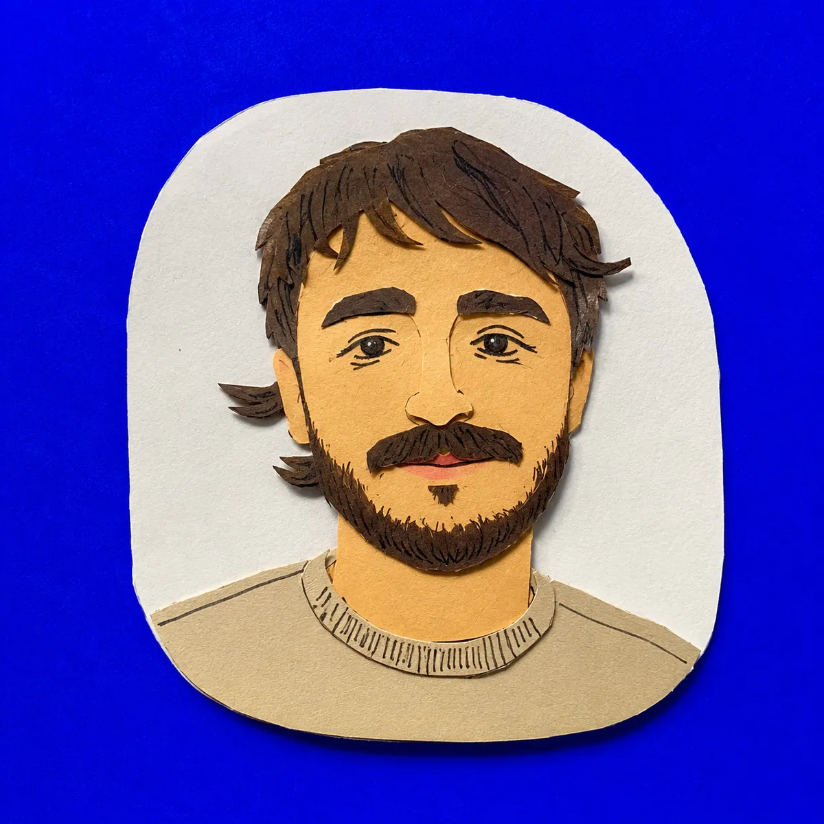 Marin Robert - Portrait